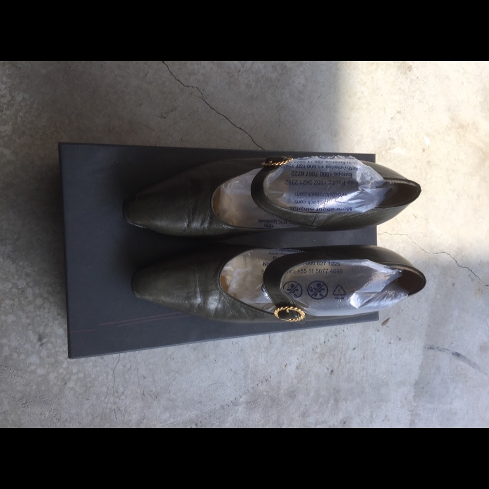 Pancaldi shoe